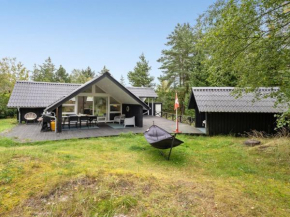 Holiday Home Runa - 500m from the sea by Interhome, Hals